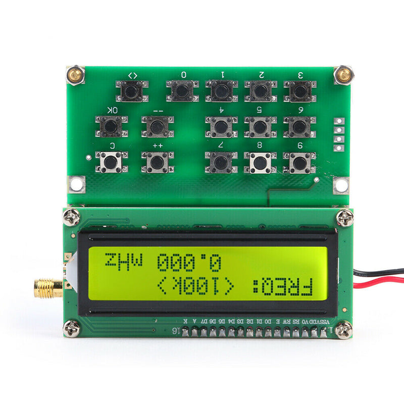 ADF4351 LCD Display RF Signal Source VFO Signal Generator 35MHz to 4000MHz A