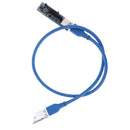0.6M PCI-Express 1X To 1X Router Adapter PCI Router Slot PCIe X4 X8 X16