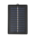 5V 15W 300LM Solar Energy Power Outdoor Lamp USB Low Power Consumption Bulb