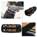 Sketch Tool kit Pencils Charcoal Extender Paper Pen Cutter Eraser Drawing Set