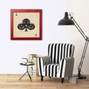 5D DIY Full Drill Diamond Painting Spade A Cross Stitch Embroidery Mosaic