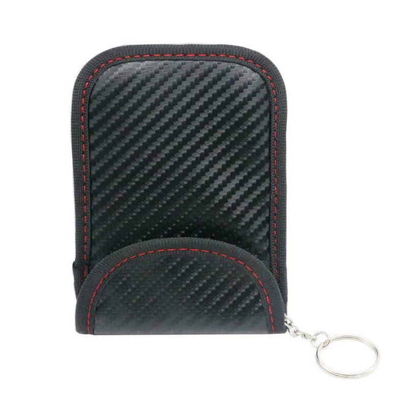 Cell Phone RF Signal Shielding Blocker Bag Jammer Pouch Case Anti Radiation