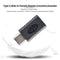 Type-C USB-C Male to Female Adapter Charging Data USB3.1 Converter Extender #JT1