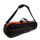 Waterproof Oxford Badminton Tennis Racket Backpack Shoulder Bag Carry Case