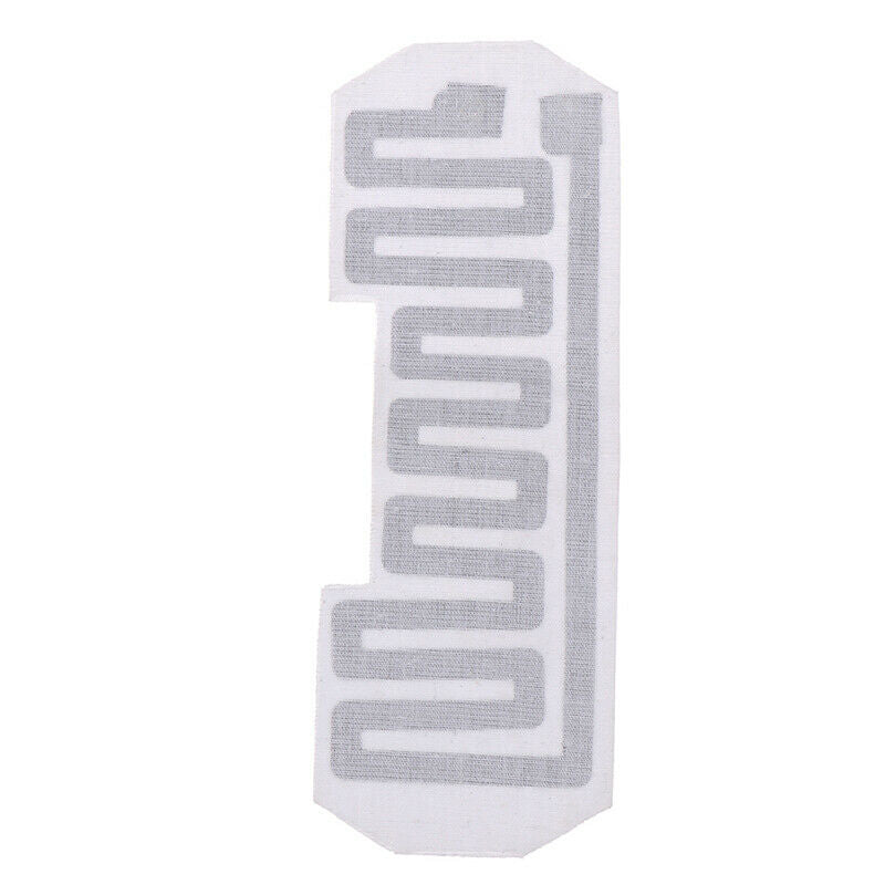 5V Electric Heating Eye Pad Hand Warmer USB Film Infrared Fever Heat M&+TOCA