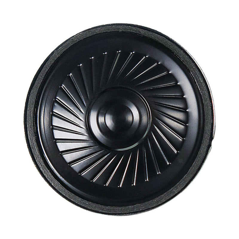 Round Internal Magent Speaker 8Ohm 1W Waterproof Speaker Parts 40mm 2W