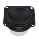 Durable 40mm 6W Full Range Audio Speaker High Sound Quality for Car Home Office