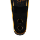 for TRX4 Hard Aluminum Alloy 25T M3 Steering Link Servo Arm for 1/10 RC CrawE3H8