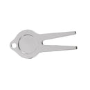 New 2" Golf Divot Tool Pitch Mark Mini Tool - Lightweight and Portable