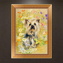 Dog DIY 5D Diamond Embroidery Painting Cross Stitch Art Craft Home Decor