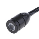 Marine Flexible Reading Light Spot Light Adjustable Beside Desk Lamp 3W