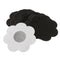 10 Pairs Pair Womens Pasties Disposable Pasty Set Non-Woven Fabric Petals Nipple