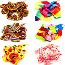 4M Dance Ribbon Gym Gymnastic Rhythmic Ballet Tugboat Long Twist Bar ToOZ
