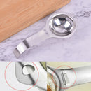 Egg Yolk White Separator Stainless Steel Divider Kitchen Gadgets Cooking To3 Kw