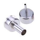 7pcs Round Nozzle for 858 Hot Wind Air Gun Welding Heat Resistant Soldering