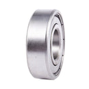 20x47x14mm 6204Z Double Metal Shielded Wheel Axle Ball Bearing