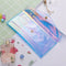 Newest Pencil Case School Supplies Pencil Bag Transparent Pencil Case Stude F8P1