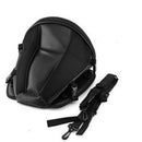 Motorcycle Dirt Bike Back Seat Bag Tail Shoulder Waterproof Bag Hand Saddleba Gw