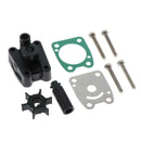 1 Set Water Pump Impeller Kit Replacement for Yamaha Outboard 2T 4HP 5HP