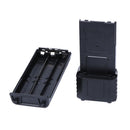 6AA Extended Battery Case Box for Baofeng Radio F8 F9 UV5R UV5RE Plus + A