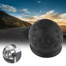 Universal Tow Ball Cover Cap Towing Hitch Caravan Trailer Towball Protect Gift .