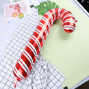 Large Christmas Tree Crutches Balloons Inflatable Toys Kid's Gift Party decor Hn