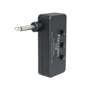 Flatsons Electric Guitar Amplifier Guitar Classic Rock Headphone Amp Effect