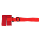 Outdoor Nylon Ski Shoulder Hand Carrier Lash Handle Straps Hook Red