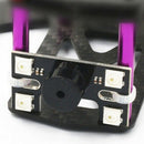 WS2812B LED + 5V Active Buzzer for NAZE32 CC3D F3 F4 Flight Controller FPV