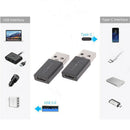 USB-C USB 3.1 Type C Female to USB 3.0 Male OTG Adapter Converter JR