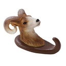 Creative Animal Head Wall Mounted Hanger Hooks Wall Hook Home Decor Goat