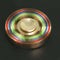 Hand Spinner Three Heads Six Arms Hexagonal Spiral DIY Finger Spinner