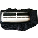 Air Conditioner Dust Washing Waterproof Cover Clean Protector + 2.8M Water