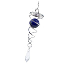 2 X Crystal Garden Wind , 4.5inch