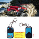 12V 12Volt 50ft Winch Wireless Remote Control Set for Truck Jeep ATV Warn R I9K2