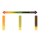 1-14 PH Litmus Paper PH Water Cosmetics Soil Test Strips With Control S Ew