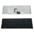 UK Keyboard Replacement Part For Sony VPC F23 F237 F235 F219 Laptop no Frame