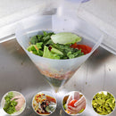 Kitchen Drain Sink Strainer Filter Food Catcher Foldable Anti-Blocking ToolS Hn