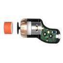 Dc 12V Mini Waxing Dual Action Car Auto Polisher Car Paint Care Repair Poli