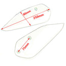 Motorcycle Windshield Extension Spoiler for BMW R1250GS ADV 2020 Accessories
