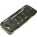 Durable Carbon Fiber Battery Mounting Plate Simulation Universal RC Crawler Car