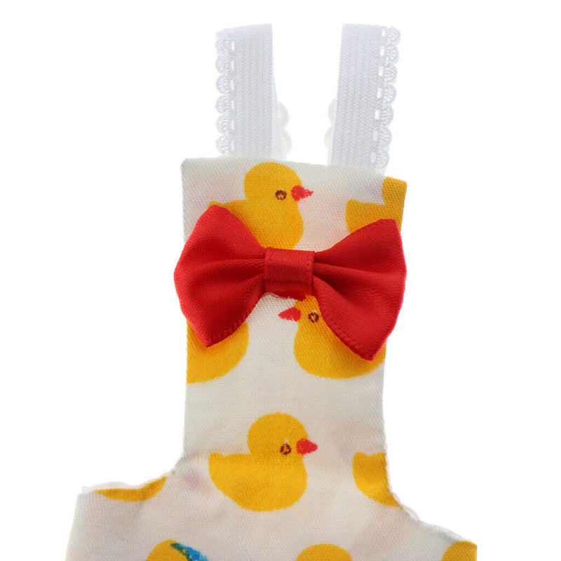 Comfortable FlightSuit Bird Diaper For Parrot Parakeet Costume Bird Supplies