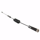Rc Crawler Metal 160Mm Decorative Antenna For 1:10 Rc Crawler Axial Scx10 9