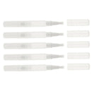 20Pcs 3ml Plastic Makeup Lip Gloss Twist Pen Cuticle Oil Liquid Tubes Vial Kit