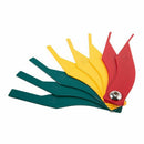 8 in1 Brake Pad Lining Thickness Gauge Measure Ruler Tool Car