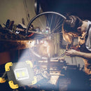 Multifunctional Working Lamp Portable Spotlight Outdoor Emergency Light