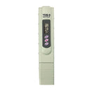 Digital TDS 3 Water Quality Tester Purity Meter TEMP PPM Test Filter Pen UCU