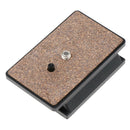 Camera Quick Release Plate for YUNTENG VCT-691