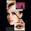 Leezi Star Sky 4D Eyelash Mascara Thick Curling Waterproof Long Lasting Eye