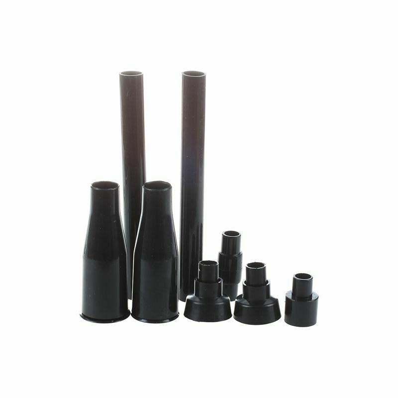 Plastic Garden Fountain Pump Waterfall Head Set, Black Q7Z2